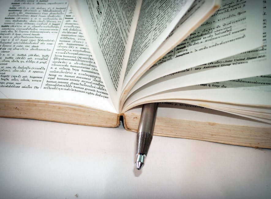 Language courses — 1